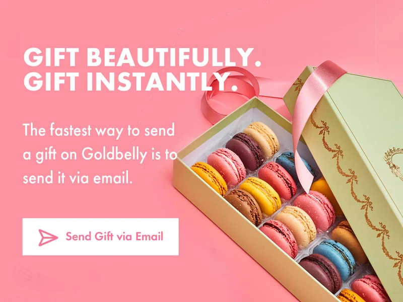 Send Gift via Email Send Gift via Email