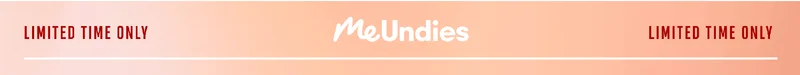MeUndies | Limited time only