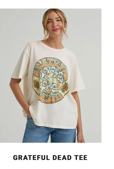 Grateful Dead Tee