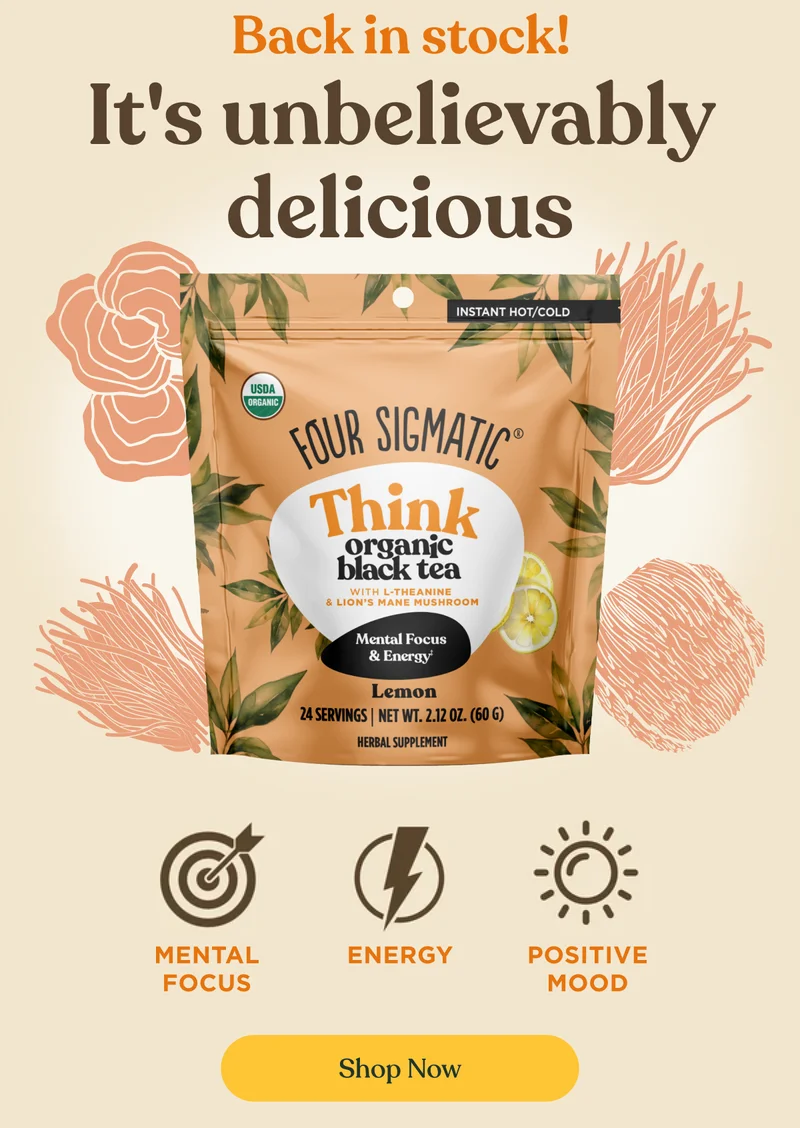 Back in stock! | It's unbelievably delicious | Shop Now
