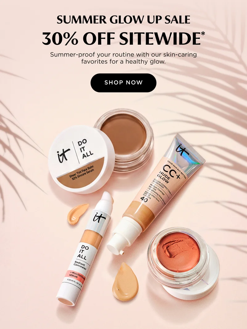 SUMMER GLOW UP SALE 30% OFF SITEWIDE*