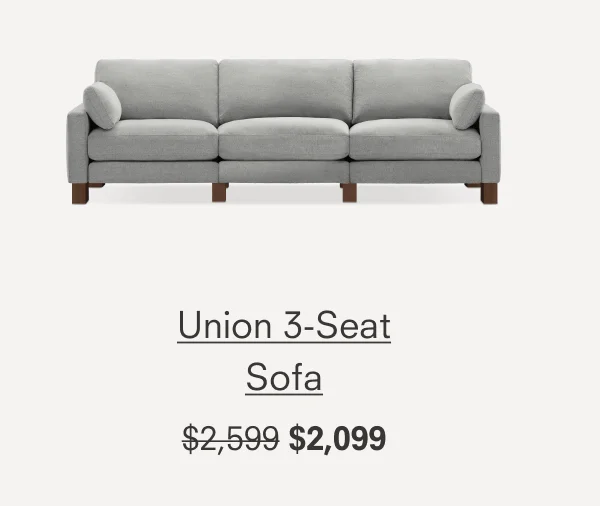 Union Sofa