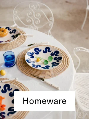 ARKET homeware department