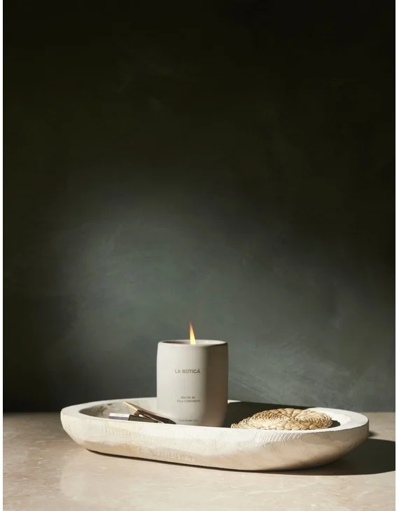 Clemente Bowl-Light Natural