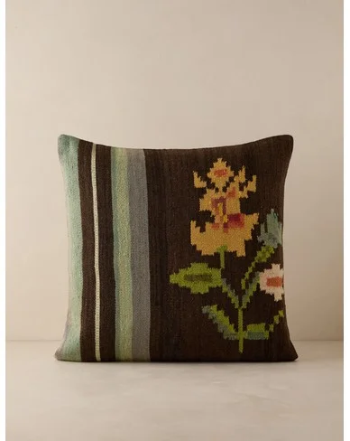 Vintage Pillow No. 111, 20" x 20"