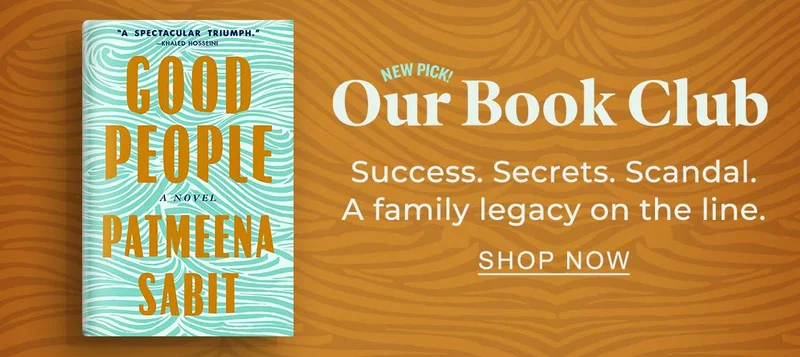 NEW PICK! Our Book Club Success. Secrets. Scandal. A family legacy on the line. | SHOP NOW