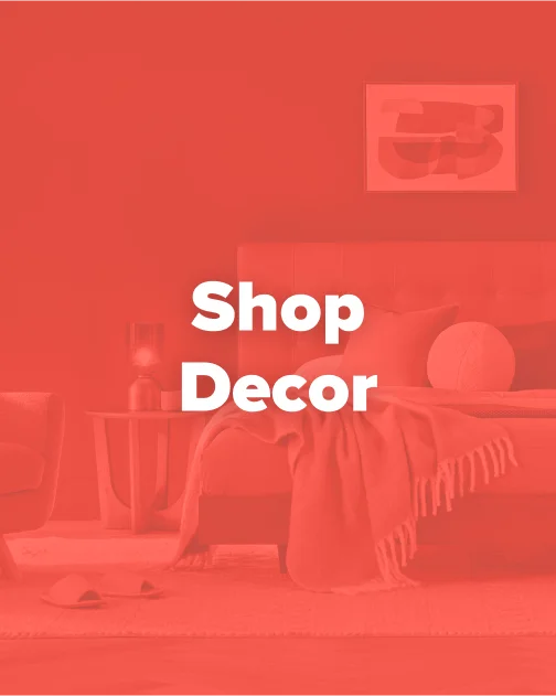 Shop Decor