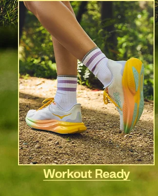 Workout Ready