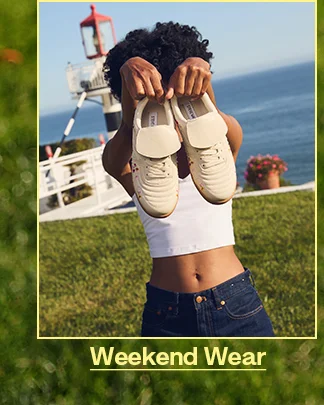 Weekend Wear