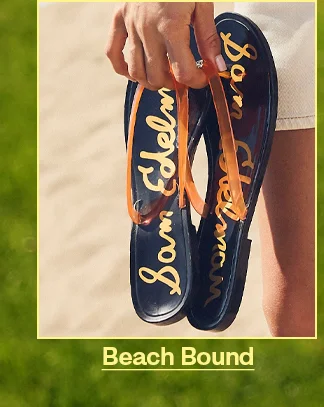 Beach Bound