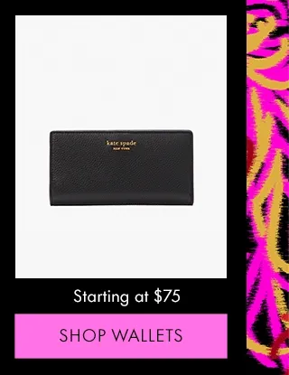 Starting at $75