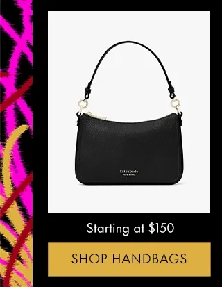 Starting at $150