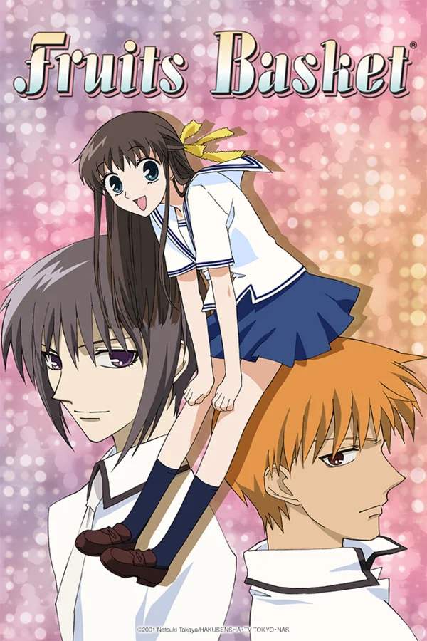 Fruits Basket (2001).
