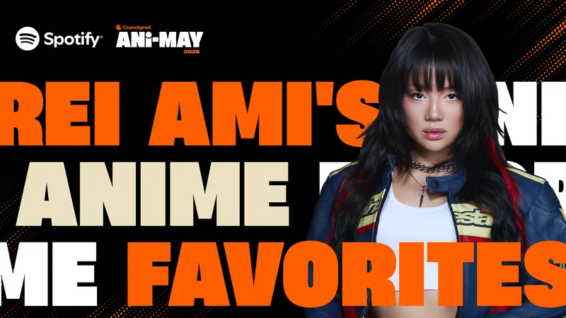 Rei Ami's Anime Favorites