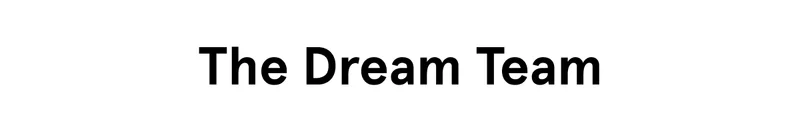 The Dream Team
