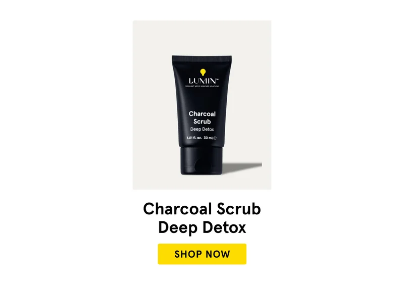Charcoal Scrub Deep Detox