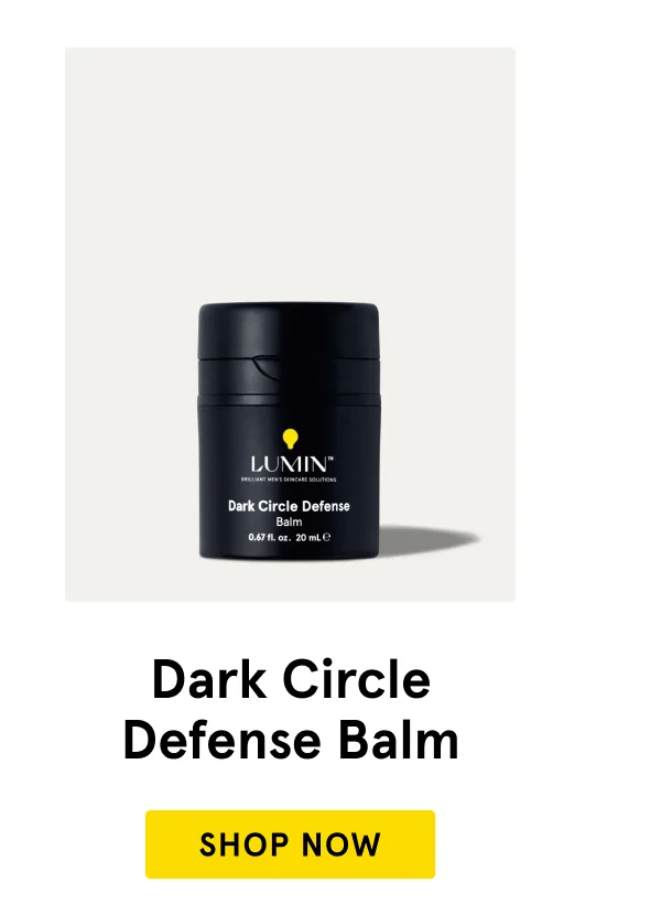 Dark Circle Defense Balm