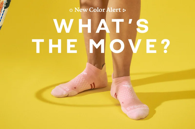 New Color Alert. WHAT'S THE MOVE?