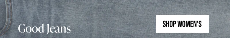 Good Jeans 30% off Denim Shop Women's