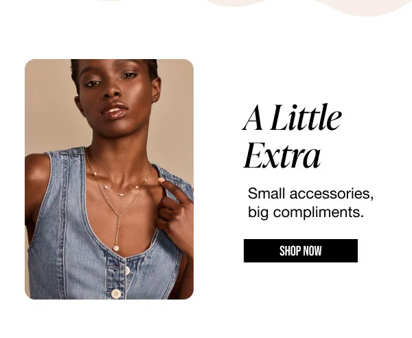 A Little Extra Shop Now