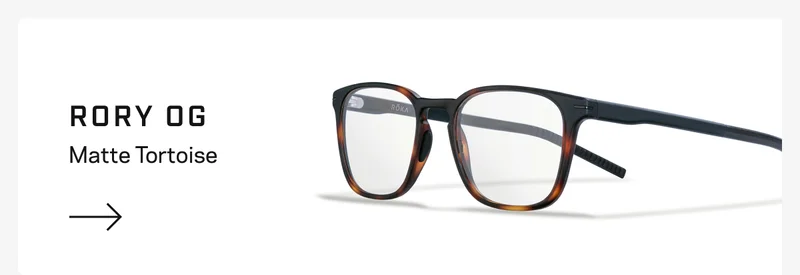 Rory - Matte Tortoise