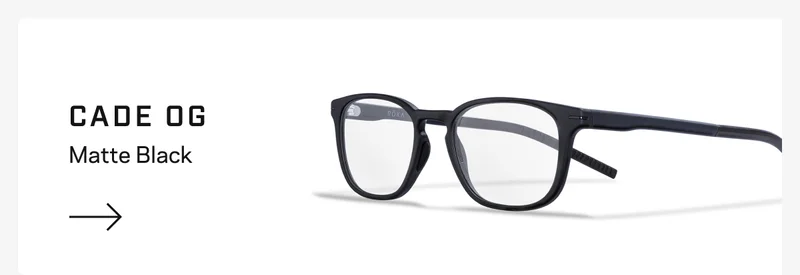 Cade - Matte Black