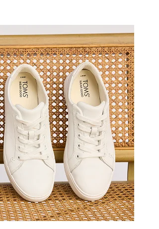 Kameron Lace-Up Sneaker - Image