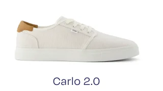 Carlo 2.0 Lace-Up Sneaker - Image