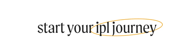 Start Your IPL Journey