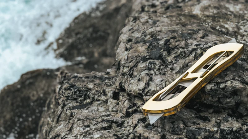 The TwinTide Knife