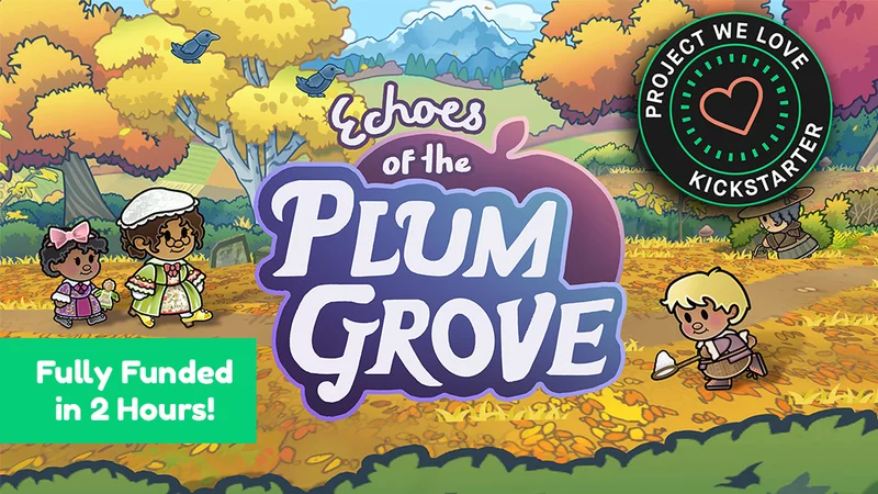 Echoes of the Plum Grove