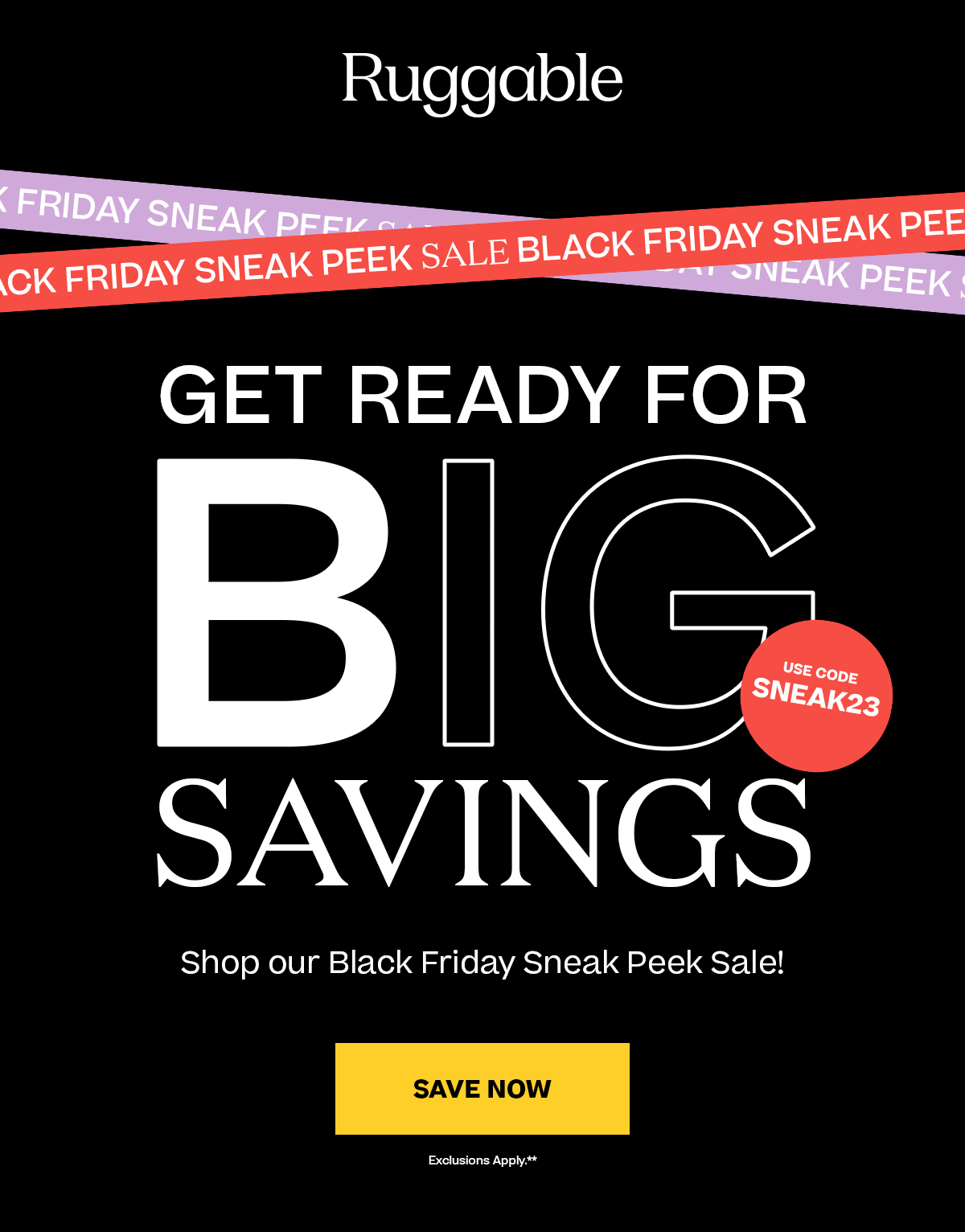 Save Now