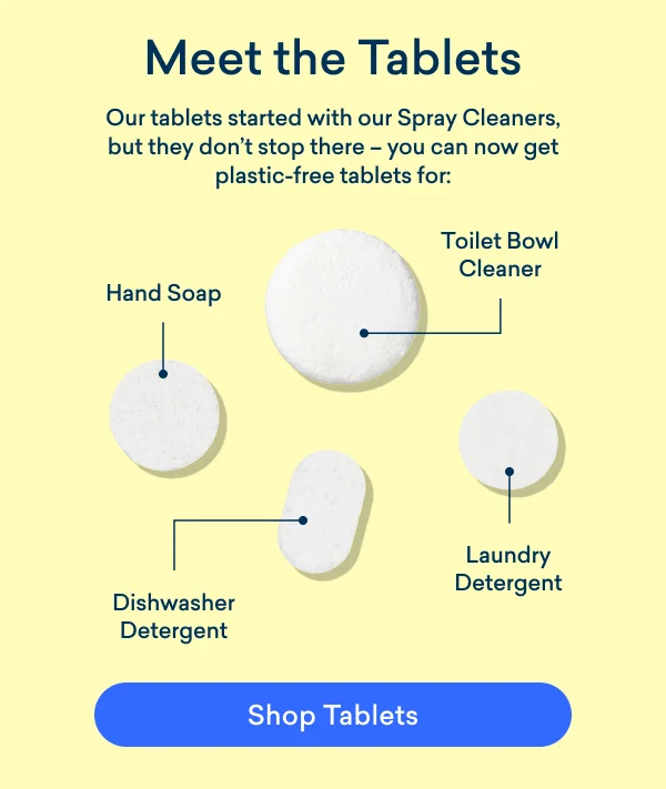 Meet the Tablets