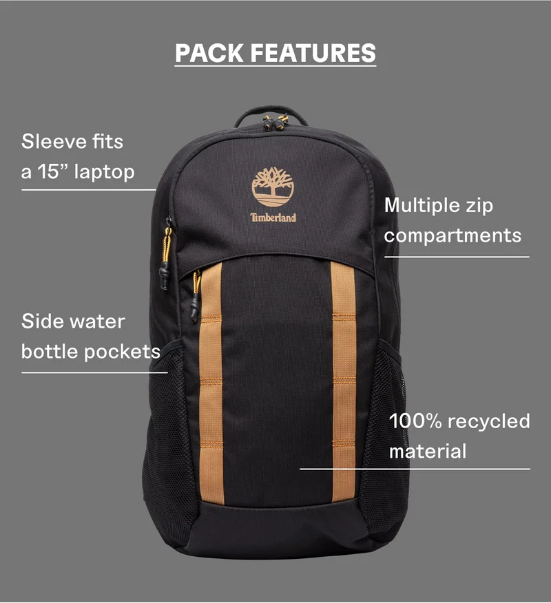 Pack Features