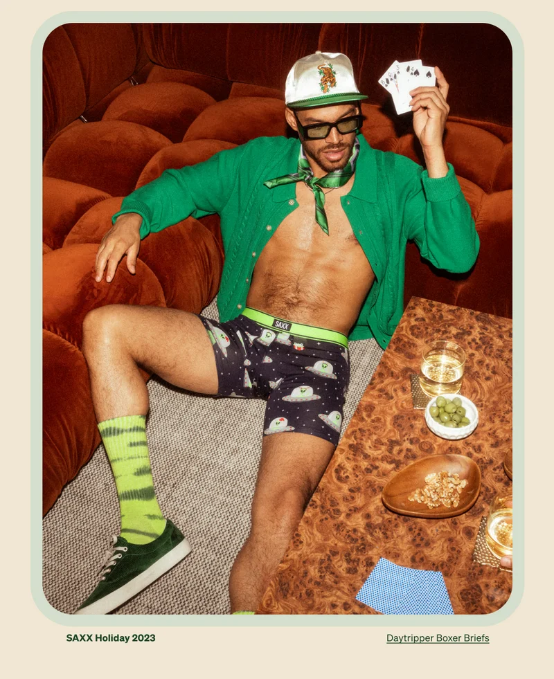 Daytripper Boxer Briefs