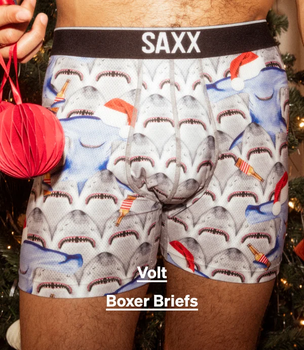Volt Boxer Briefs