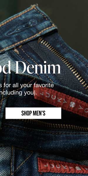 Give Good Denim Shop Men's