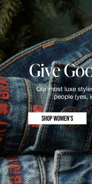 Give Good Denim Shop Women's