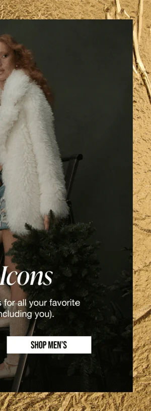 Luxe Icons Shop Men's