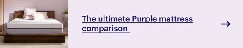 The ultimate Purple mattress comparison
