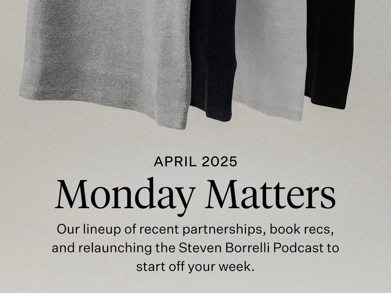 Monday Matters