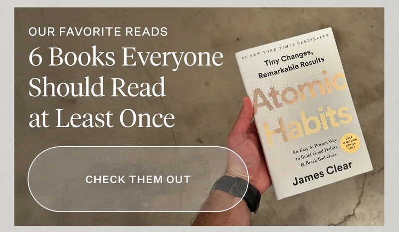 Our Favorite Reads