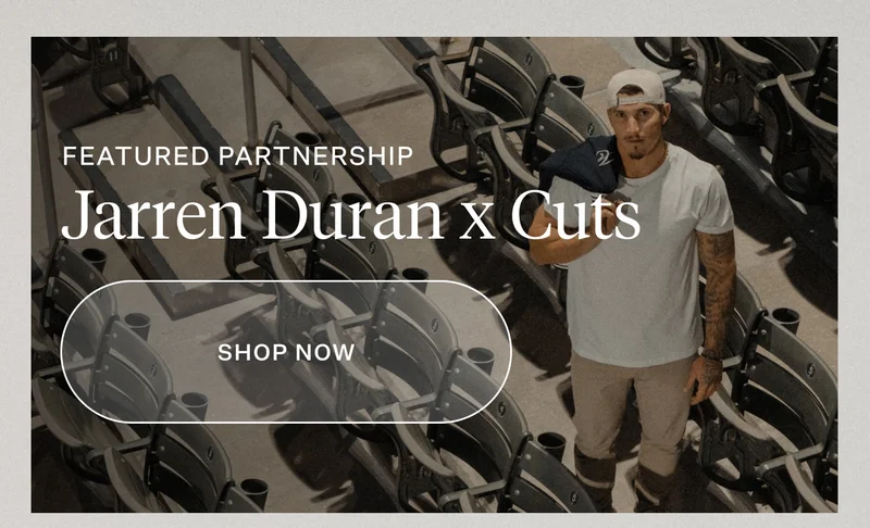 Jarren Duran X Cuts