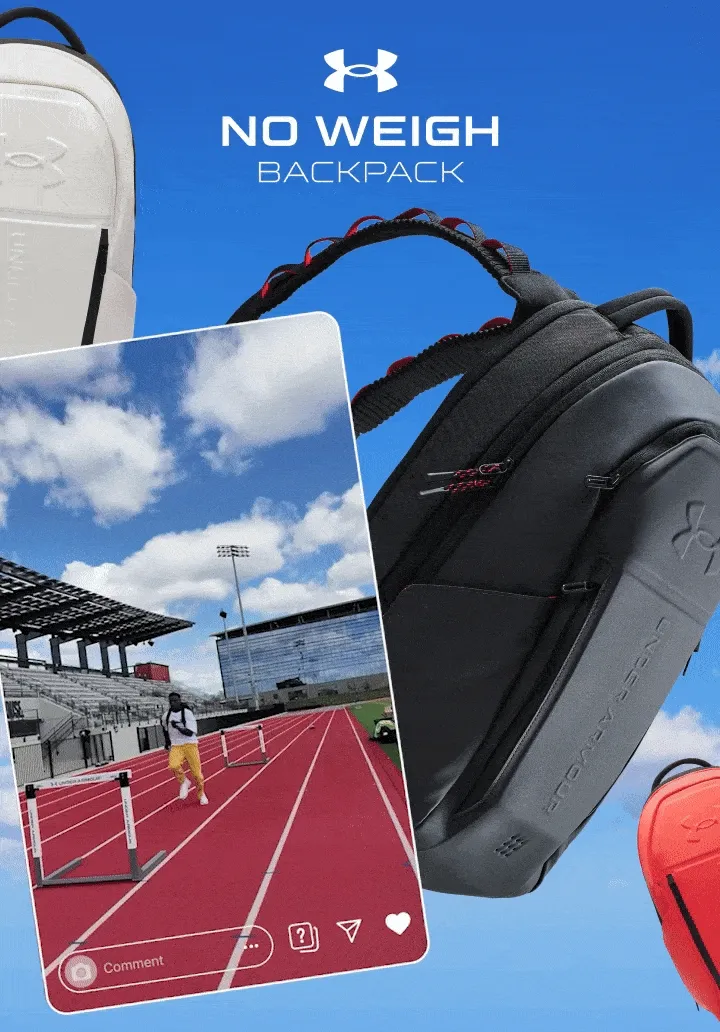 No Weigh Backpack