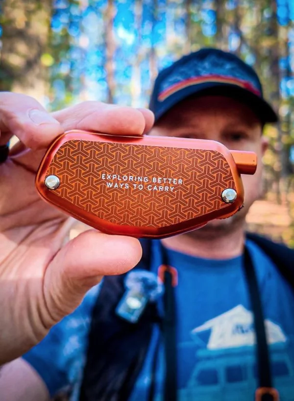Carryology Capture by JB Outside