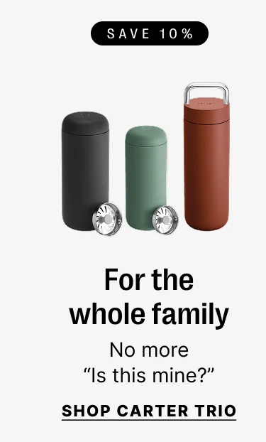 Save 10% for the whole family - no more "is this mine?"