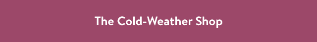 The Cold-Weather Shop