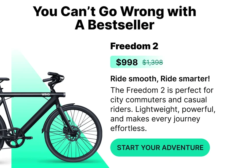 START YOUR ADVENTURE