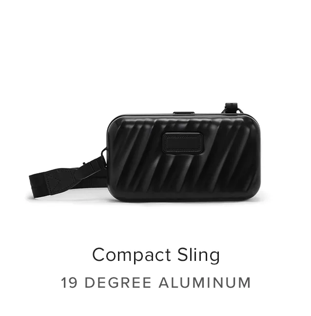 19 Degree Aluminum: Compact Sling