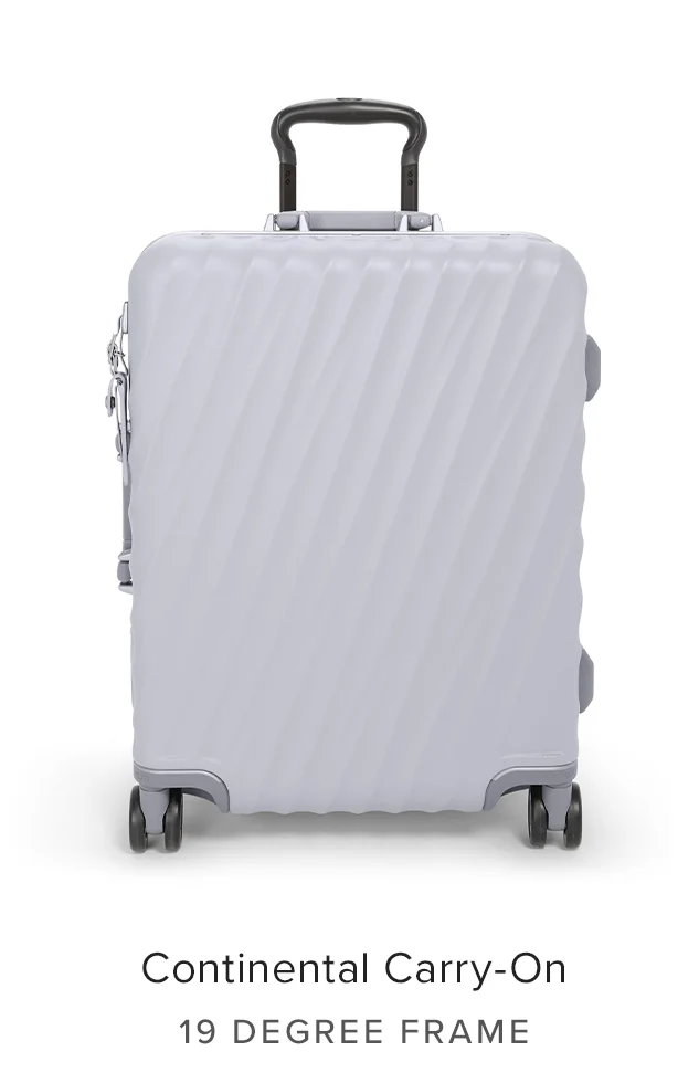 19 Degree Frame: Continental Carry-On